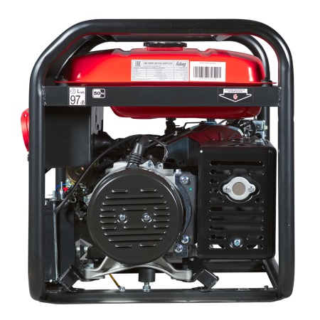 Купить Генератор бензиновый FUBAG BS 8500 XD ES Duplex в Минске с доставкой по РБ