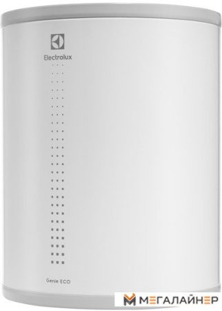 Накопительный электрический водонагреватель под мойку Electrolux EWH 15 Genie ECO U купить в Минске с доставкой