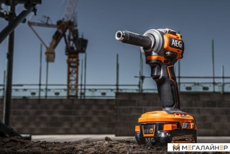 Гайковерт AEG Powertools BSS 18S12BL 4935472279 (без АКБ) купить в Минске с доставкой