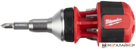 Отвертка с набором Milwaukee 4932471868 купить в Минске с доставкой