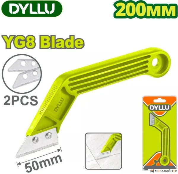 Скребок Dyllu DTQZ1301