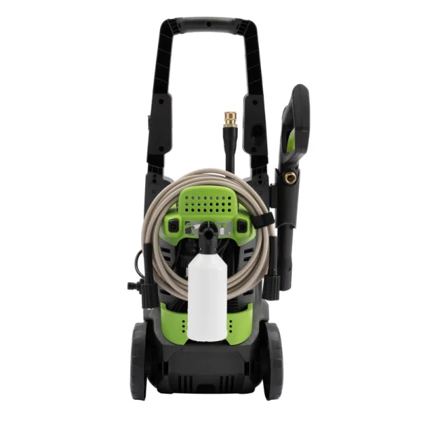 Мойка высокого давления Greenworks GPWG3II  1700 Вт, 120 бар купить в Минске с доставкой