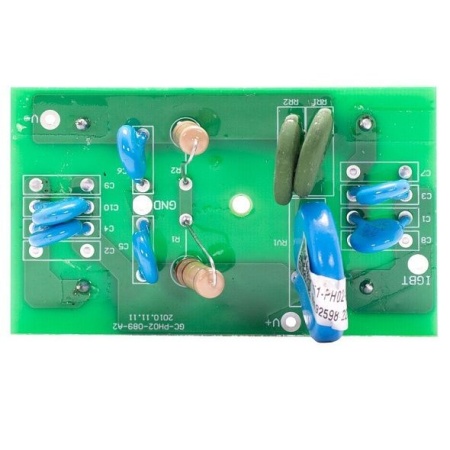 Плата поглощения AuroraPro StrongHold 315/400 (N-51-PH02-089-B-RL) - запчасть