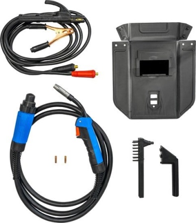 Сварочный инвертор Mikkeli MIG/MMA-260E