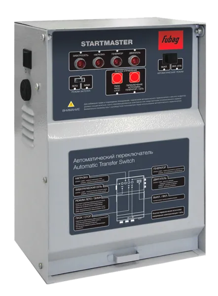 Блок автоматики FUBAG Startmaster BS 11500