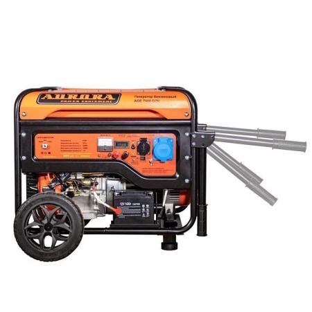 Купить Бензиновый генератор Aurora AGE 7500 DZN (с блоком автоматики) в Минске с доставкой по РБ