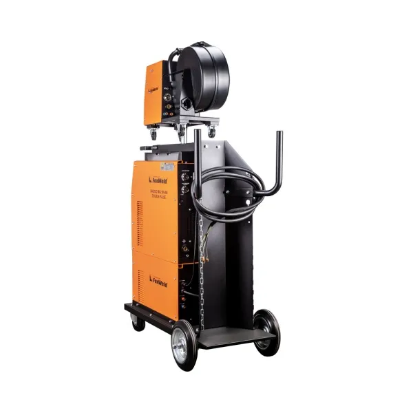 Сварочный полуавтомат FOXWELD SAGGIO MIG 500-NS DOUBLE PULSE