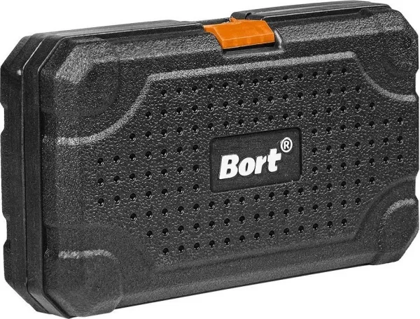 Набор отвертка с битами Bort BTK-138 (139 предметов) купить в Минске с доставкой