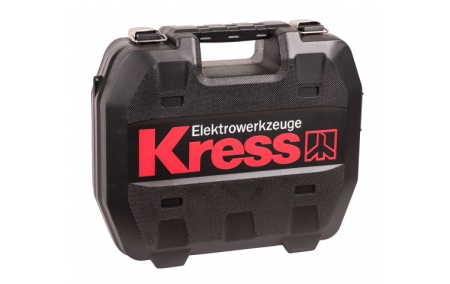 Перфоратор Kress KU380 (с 2-мя АКБ, кейс) купить в Минске с доставкой