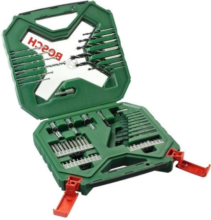 Универсальный набор инструментов Bosch X-Line Classic 2607010611 60 предметов купить в Минске с доставкой