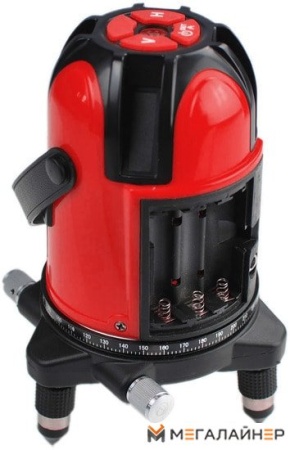 Купить Лазерный нивелир Zitrek LL1V1H Set 065-0186 в Минске с доставкой