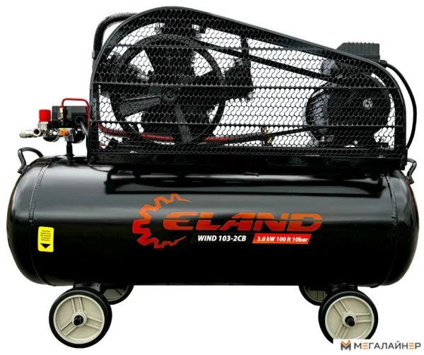 Компрессор воздушный ELAND WIND 103-2CВ
