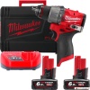 Ударная дрель-шуруповерт Milwaukee M12 FUEL M12FPD2-602X 4933479870 (с 2-мя АКБ 6 Ач, кейс) купить в Минске с доставкой