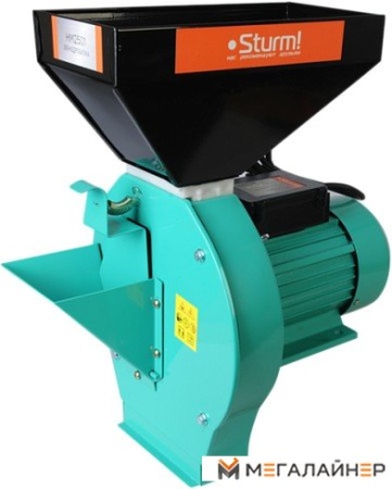 Измельчитель кормов Sturm HM2501 купить в Минске с доставкой