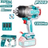 Гайковерт Total TIWLI201351 (без АКБ)