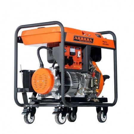 Купить Дизельный генератор Aurora ADE 6500 D в Минске с доставкой по РБ