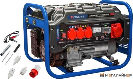 Купить Бензиновый генератор FORSAGE F-FY3000 в Минске с доставкой по РБ
