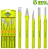 Набор зубил Dyllu DTCC8395 (5 предметов)