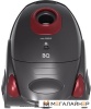 Пылесос BQ VC1802B (серый/красный) купить в Минске с доставкой