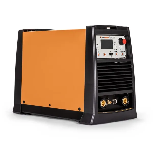 Аппарат аргонодуговой сварки FOXWELD WECO TIG 233 DC PULSE LCD