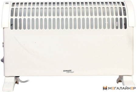 Конвектор Scarlett SCA H VER9 1500