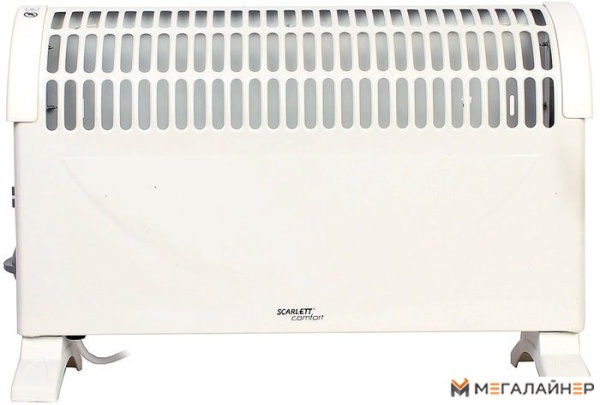 Конвектор Scarlett SCA H VER9 1500