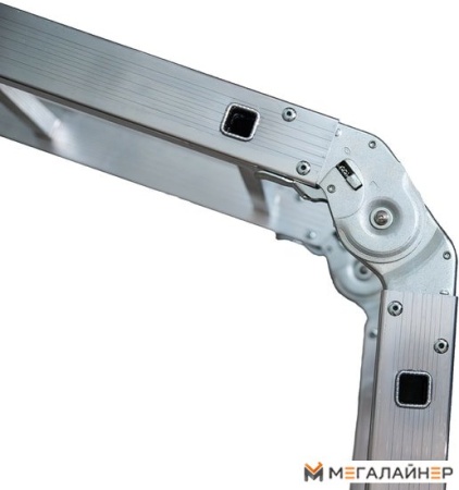 Лестница-трансформер Алюмет TL4033 (4x3 ступени) купить в Минске с доставкой