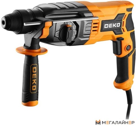 Перфоратор Deko DKH1250W (кейс) купить в Минске с доставкой