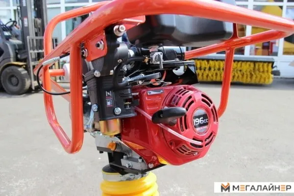 Виброплита Impulse VT80L купить в Минске с доставкой