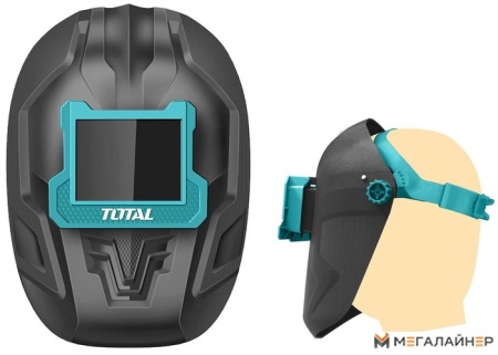 Сварочная маска Total TSP9216