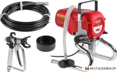 Краскораспылитель Wortex LS 2215 1304439 купить в Минске с доставкой