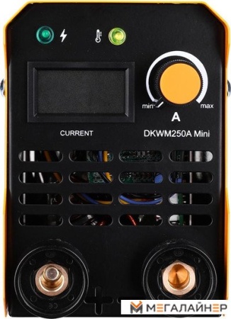 Сварочный инвертор Deko DKWM250A Mini 080-3000