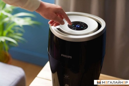 Увлажнитель воздуха Philips HU4813/10