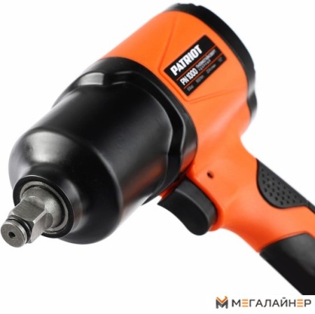 Пневматический гайковерт Patriot PN 1000 купить в Минске с доставкой