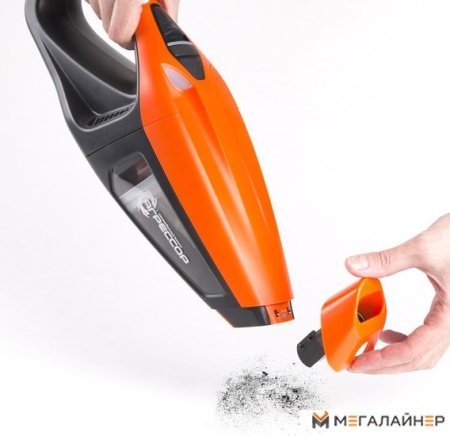 Автомобильный пылесос Агрессор AGR-170T