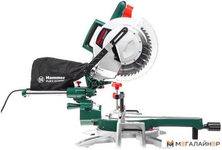Дисковая пила Hammer STL1800/255P купить в Минске с доставкой