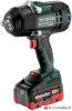 Гайковерт Metabo SSW 18 LTX 1450 BL 602401660 (с 2-мя АКБ, кейс) купить в Минске с доставкой