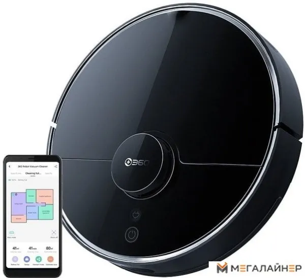 Робот-пылесос 360 S7 Pro купить в Минске с доставкой