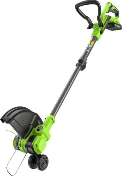 Аккумуляторный триммер Greenworks 24V G24LT301 купить в Минске с доставкой