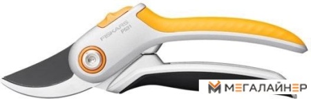 Секатор Fiskars Plus P531 1057168 купить в Минске с доставкой