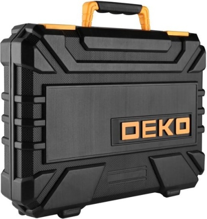 Универсальный набор инструментов Deko DKMT74 (74 предмета) купить в Минске с доставкой
