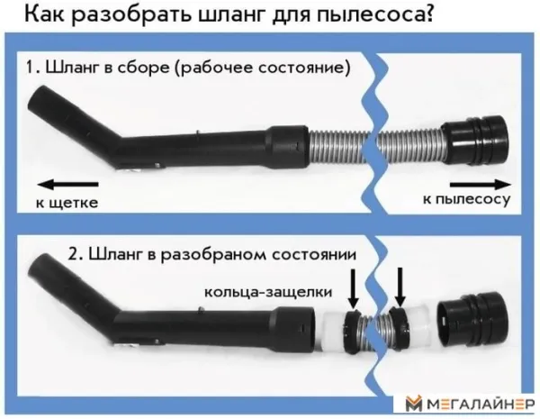 Шланг Filtero FTT 10 купить в Минске с доставкой