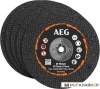 Набор отрезных дисков AEG Powertools 4932478588 купить в Минске с доставкой