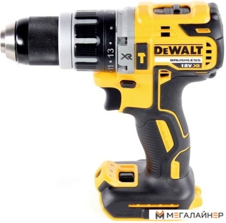 Дрель-шуруповерт DeWalt DCD796NT (без АКБ) купить в Минске с доставкой