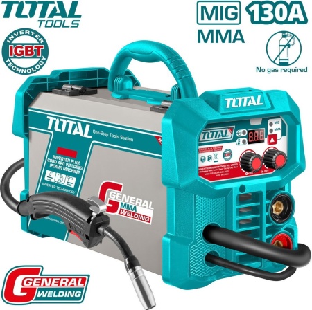Сварочный инвертор Total TFC13018