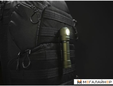Фонарь Armytek Wizard C2 Pro Max Magnet USB Olive (белый)