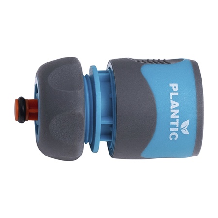 Коннектор с аквастопом Plantic Light 1/2" 393369-01 купить в Минске с доставкой