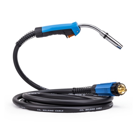 Горелка FoxWeld MIG -36 3м 340А, возд.