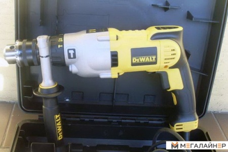 Дрель алмазного сверления DeWalt D21570K купить в Минске с доставкой