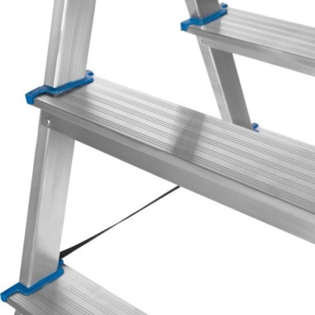 Лестница-стремянка Dinko 2х3 ступеней [STRD-AL-3] купить в Минске с доставкой